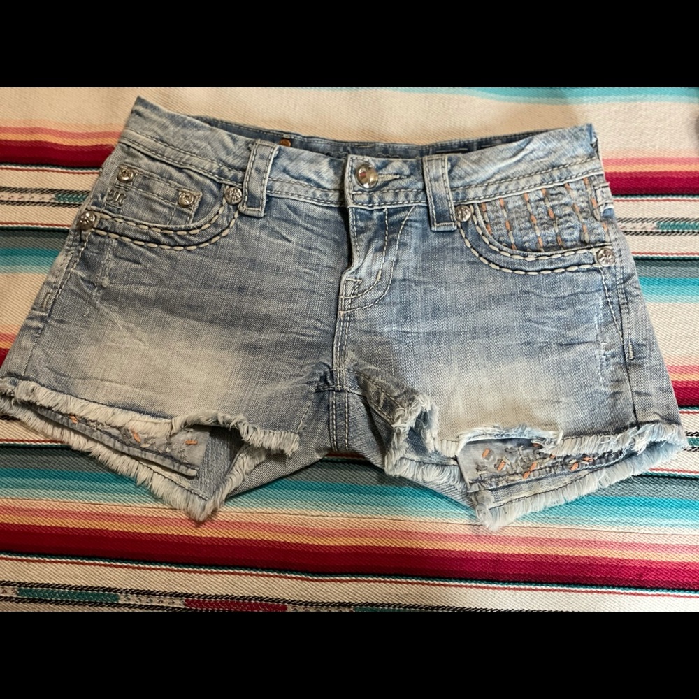 Miss Me shorts